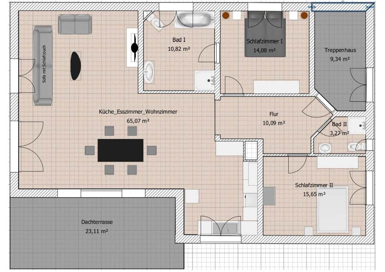 Schnurs Ferienwohnung Römerberg Exterior foto