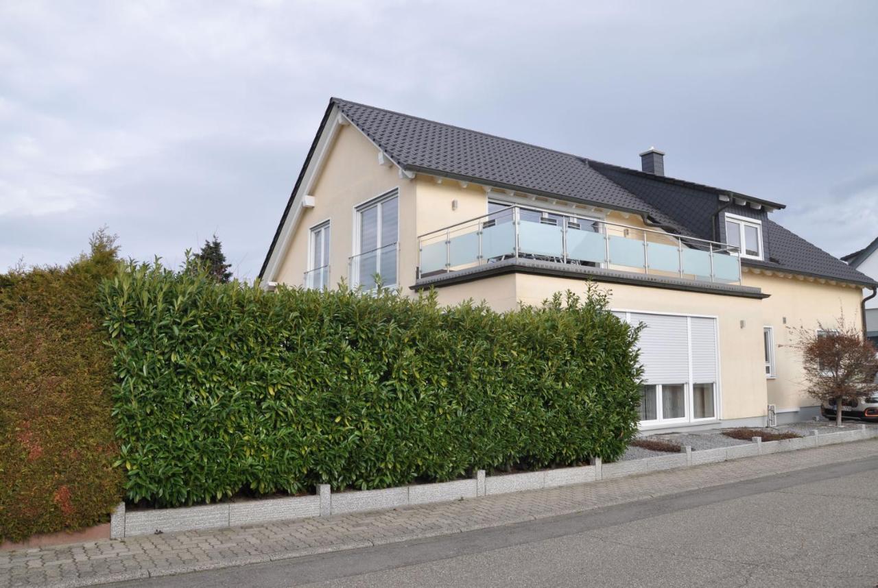 Schnurs Ferienwohnung Römerberg Exterior foto